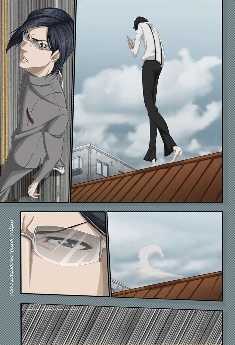 Thần Chết Ichigo Chapter 430 - Trang 2