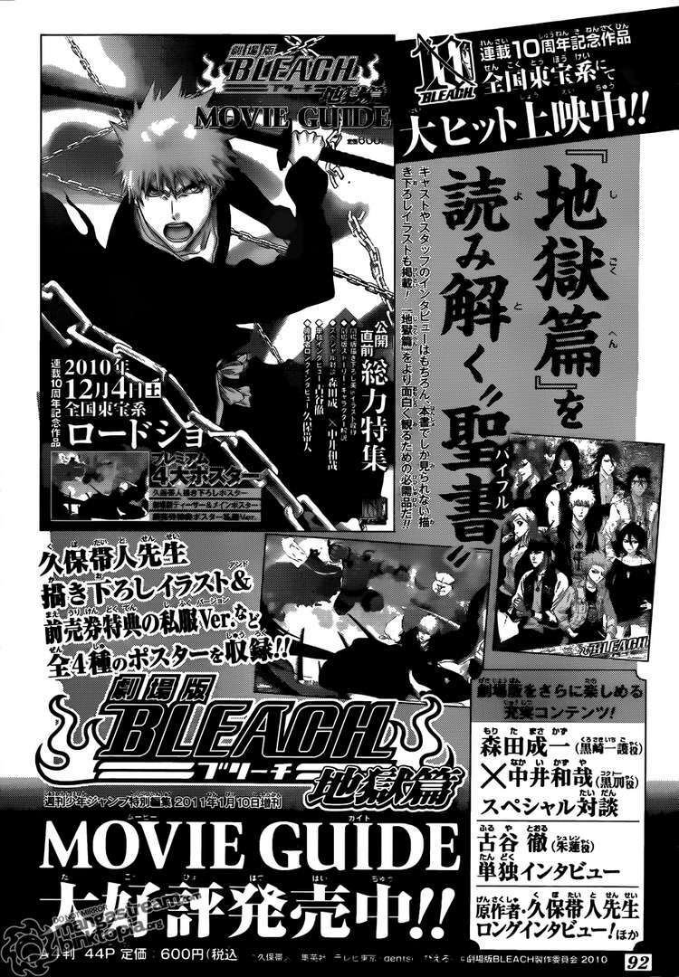 Thần Chết Ichigo Chapter 430 - Trang 2