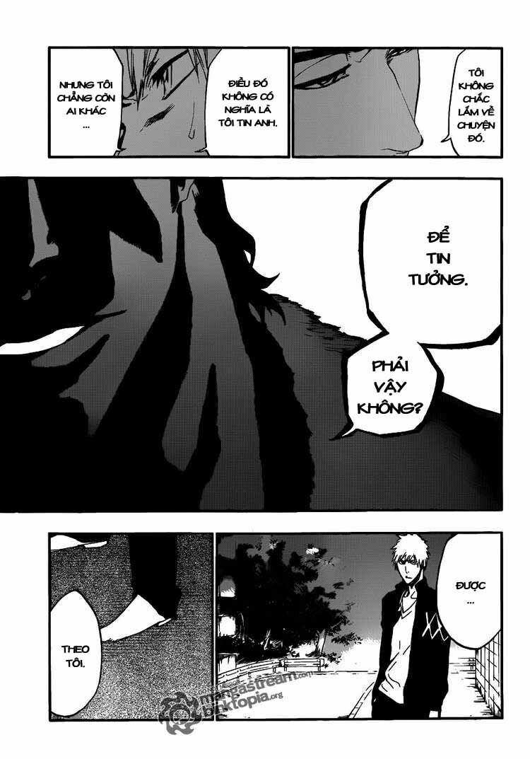 Thần Chết Ichigo Chapter 431 - Trang 2