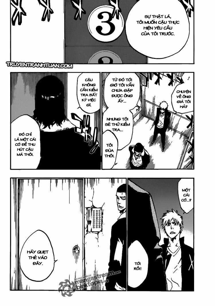 Thần Chết Ichigo Chapter 431 - Trang 2