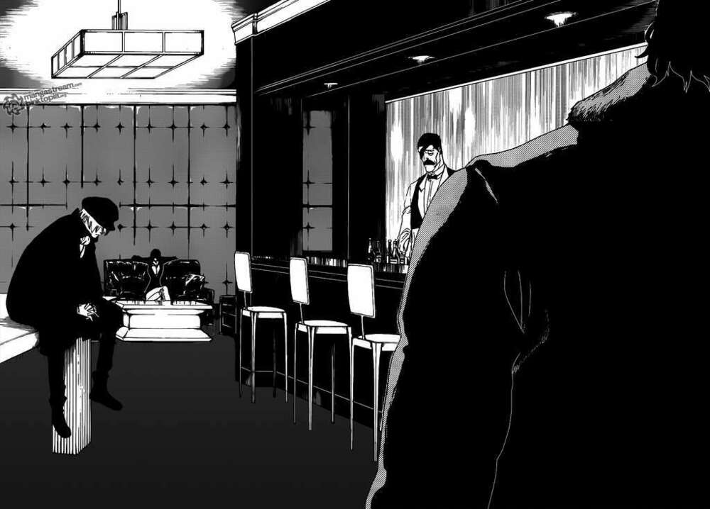 Thần Chết Ichigo Chapter 431 - Trang 2