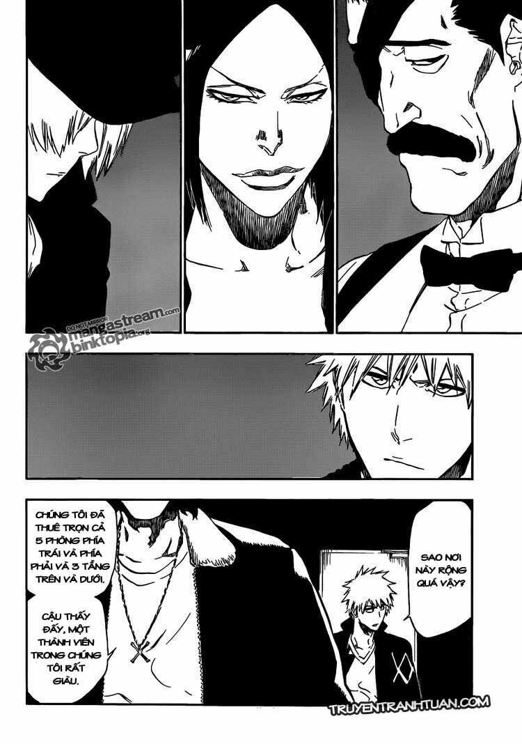 Thần Chết Ichigo Chapter 431 - Trang 2