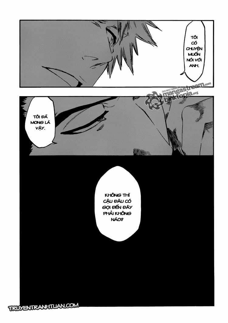 Thần Chết Ichigo Chapter 431 - Trang 2