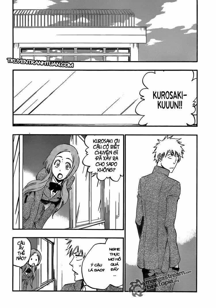 Thần Chết Ichigo Chapter 431 - Trang 2