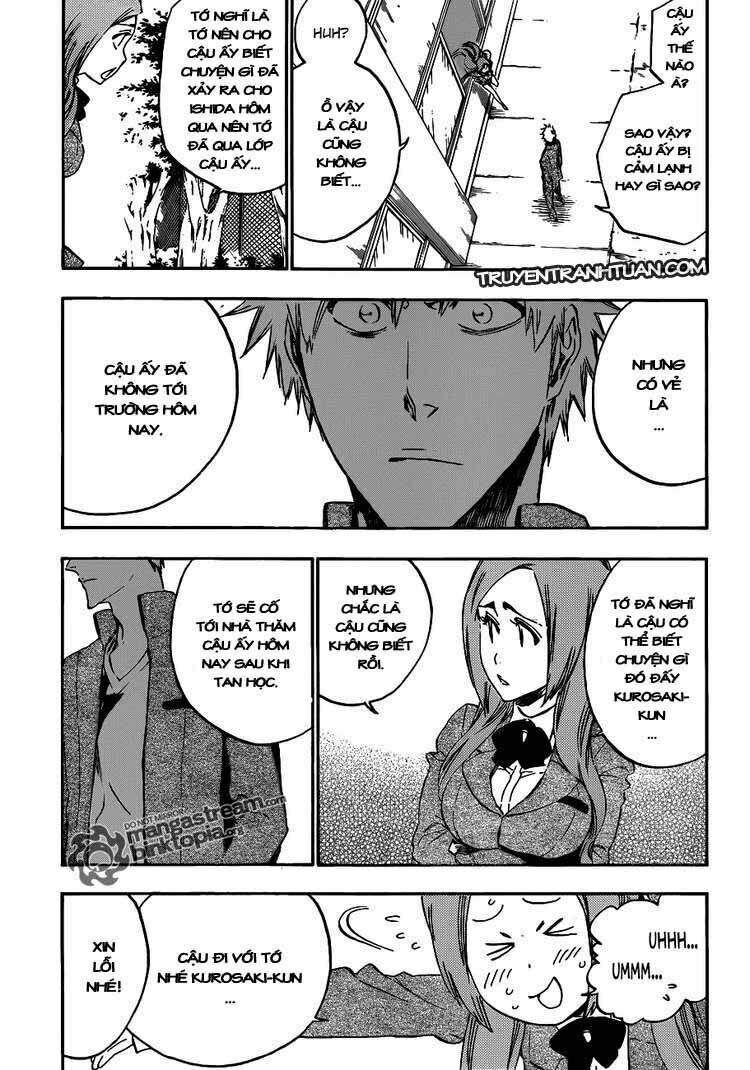 Thần Chết Ichigo Chapter 431 - Trang 2