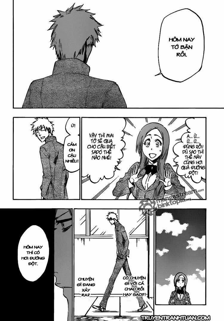 Thần Chết Ichigo Chapter 431 - Trang 2