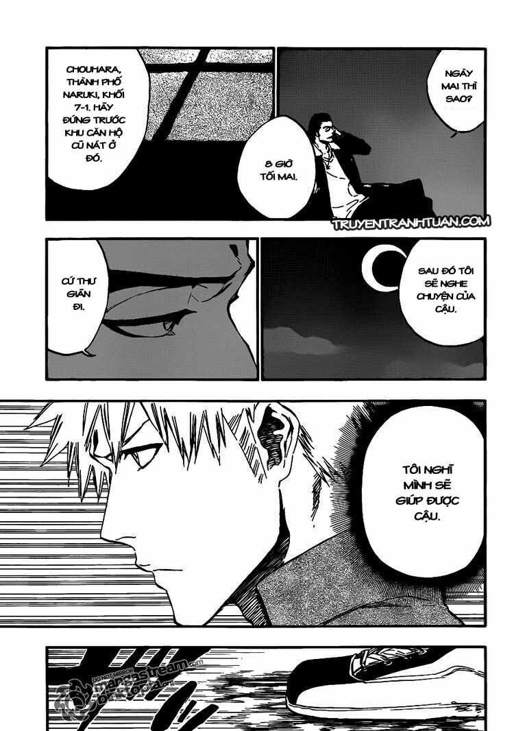 Thần Chết Ichigo Chapter 431 - Trang 2