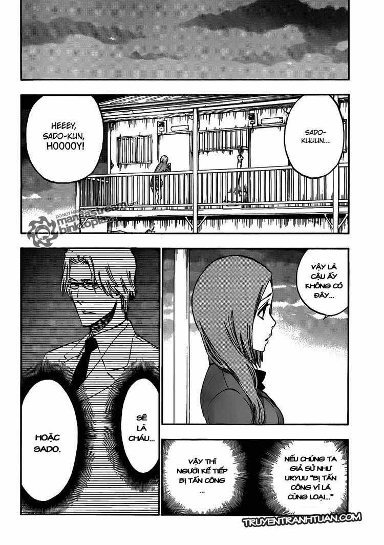 Thần Chết Ichigo Chapter 431 - Trang 2