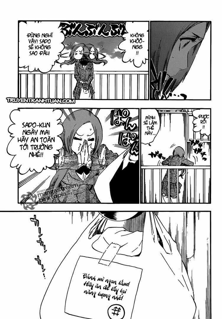 Thần Chết Ichigo Chapter 431 - Trang 2