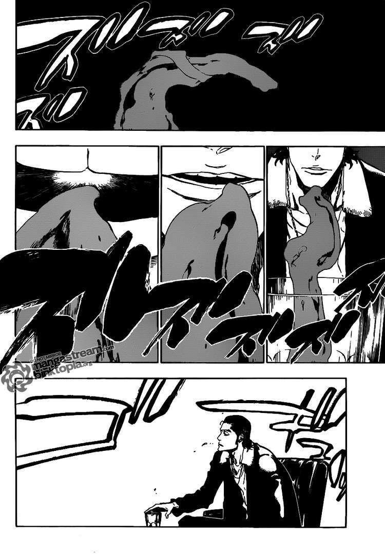 Thần Chết Ichigo Chapter 432 - Trang 2