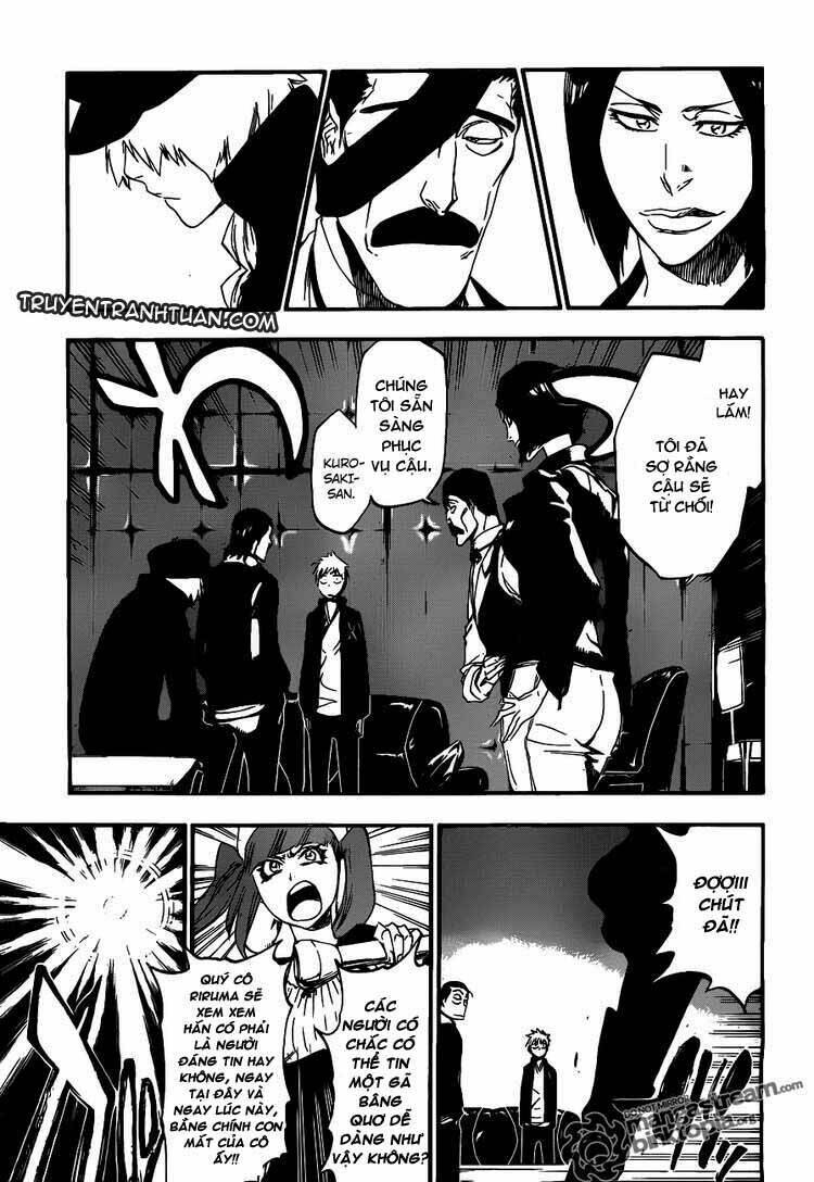 Thần Chết Ichigo Chapter 433 - Trang 2