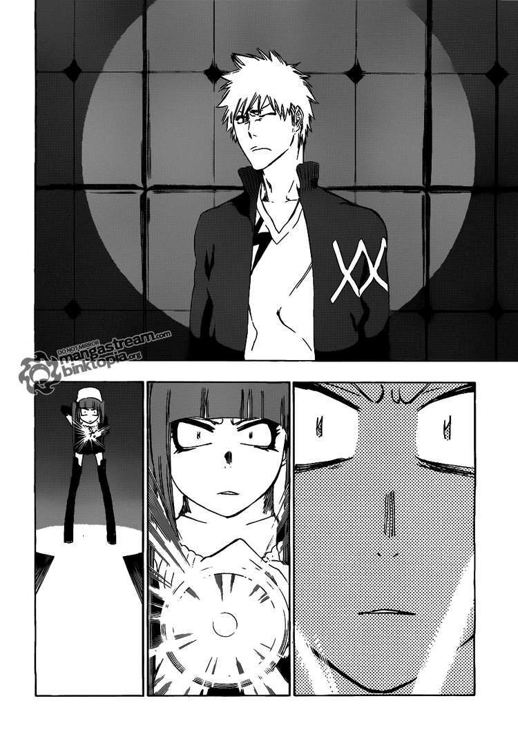 Thần Chết Ichigo Chapter 433 - Trang 2