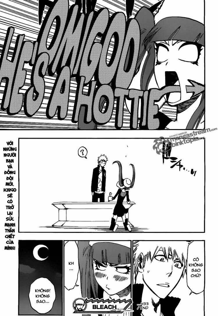 Thần Chết Ichigo Chapter 433 - Trang 2