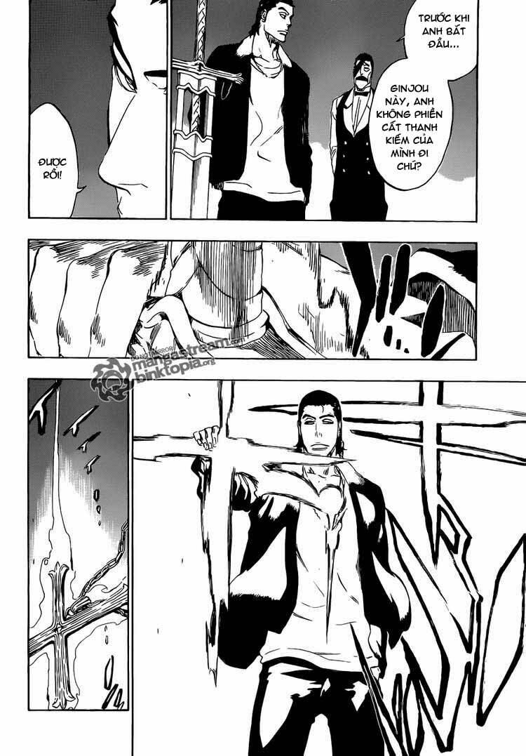 Thần Chết Ichigo Chapter 433 - Trang 2