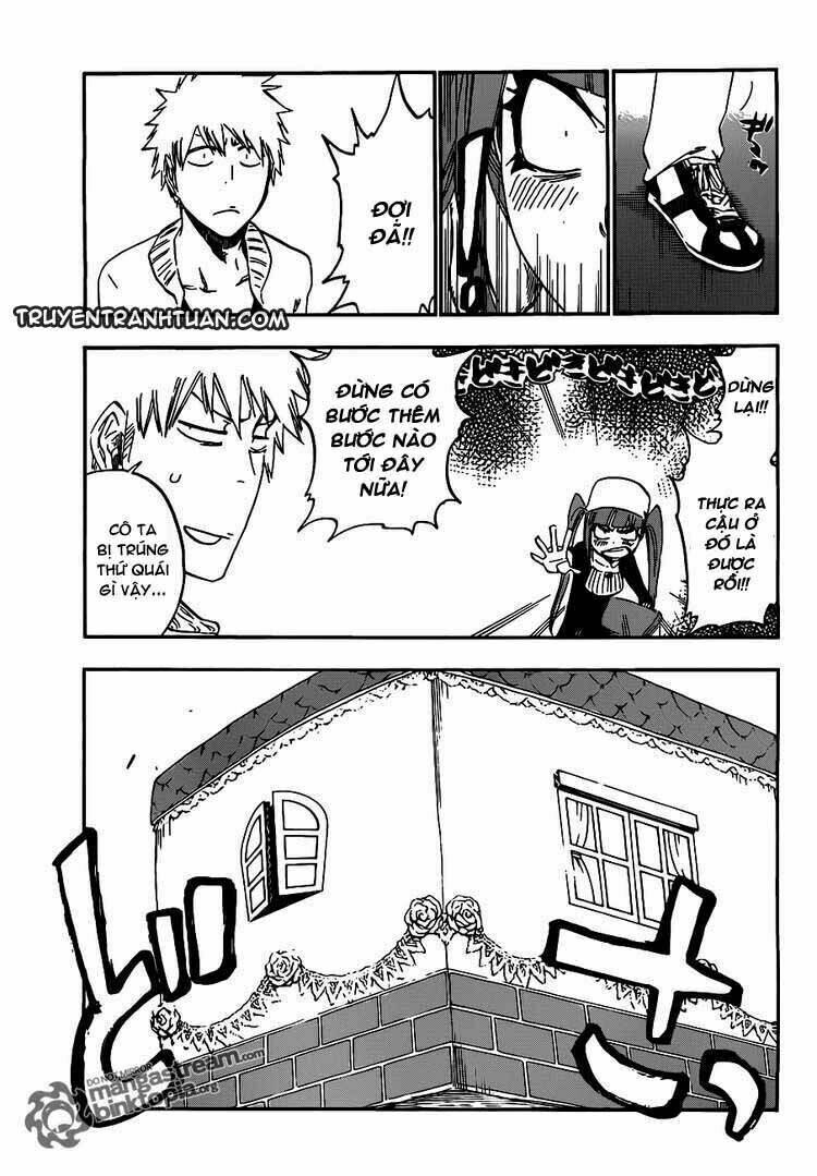 Thần Chết Ichigo Chapter 434 - Trang 2