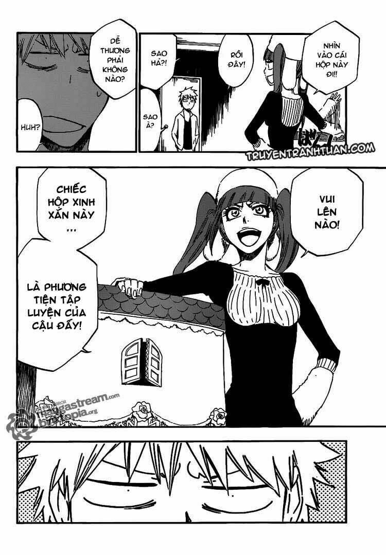 Thần Chết Ichigo Chapter 434 - Trang 2