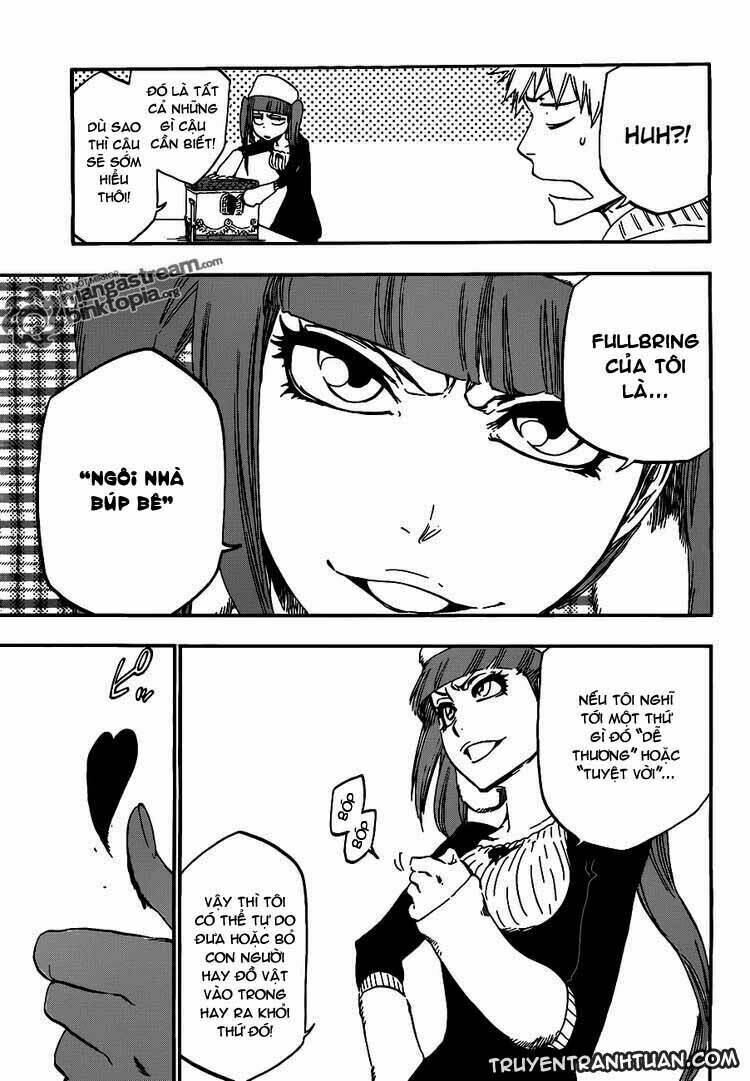 Thần Chết Ichigo Chapter 434 - Trang 2