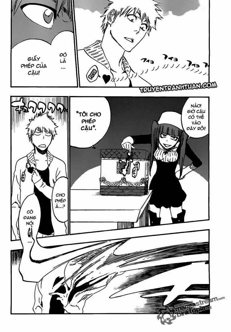 Thần Chết Ichigo Chapter 434 - Trang 2