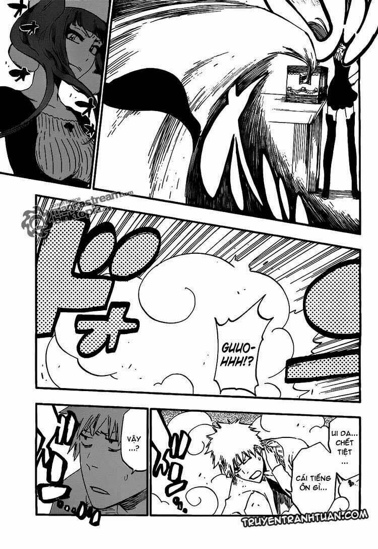 Thần Chết Ichigo Chapter 434 - Trang 2