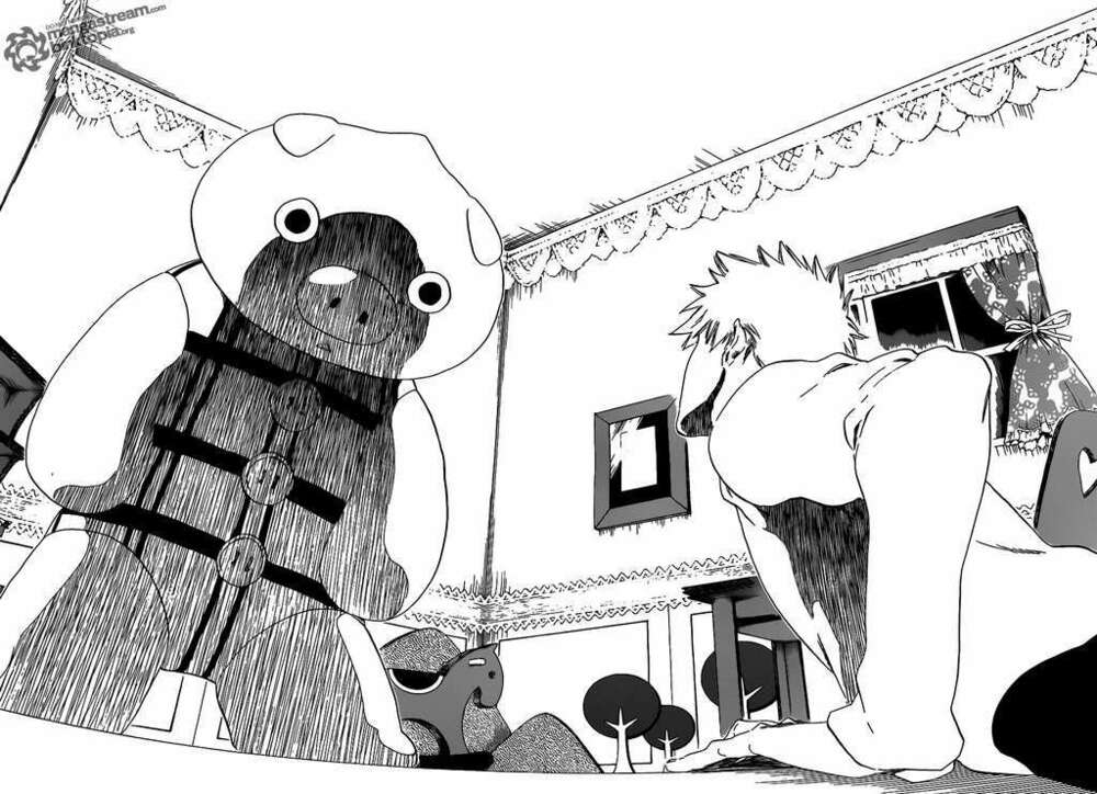 Thần Chết Ichigo Chapter 434 - Trang 2