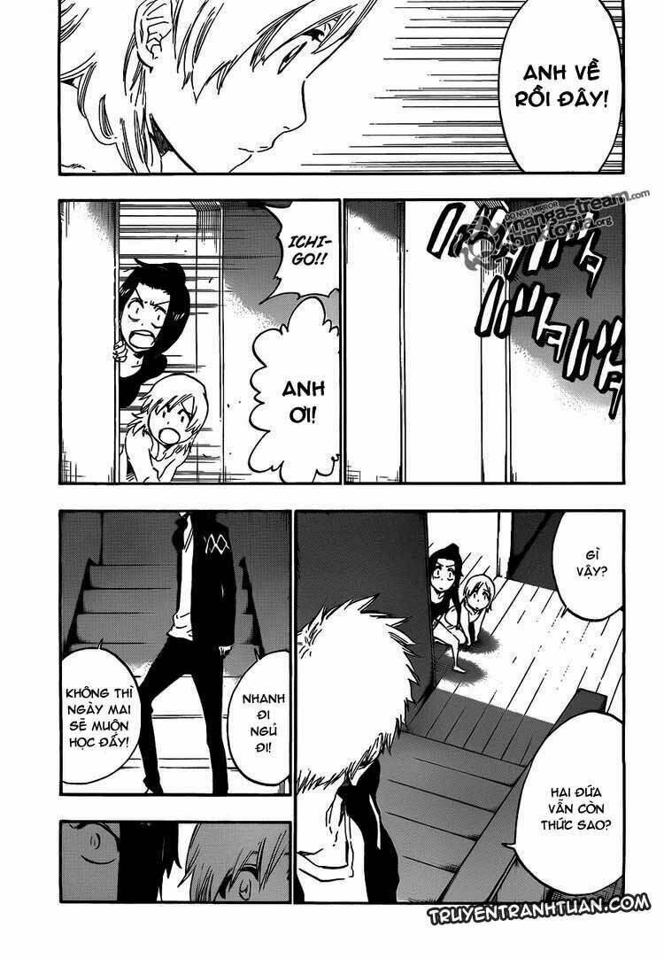 Thần Chết Ichigo Chapter 434 - Trang 2