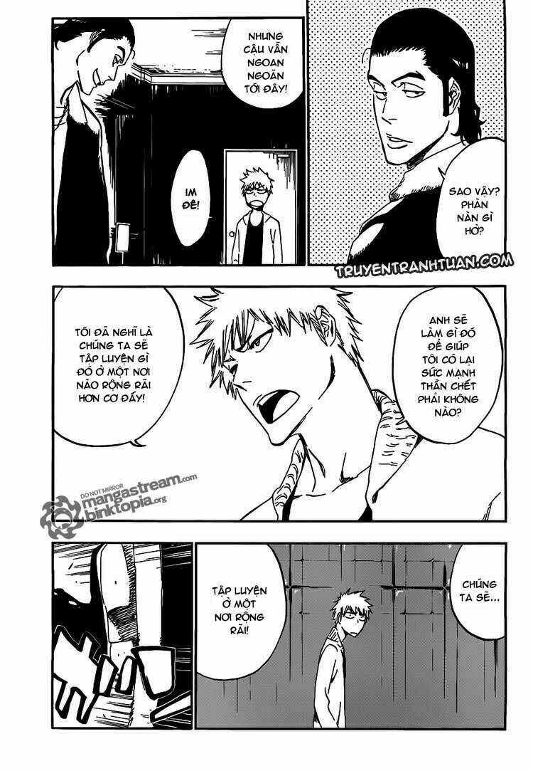 Thần Chết Ichigo Chapter 434 - Trang 2