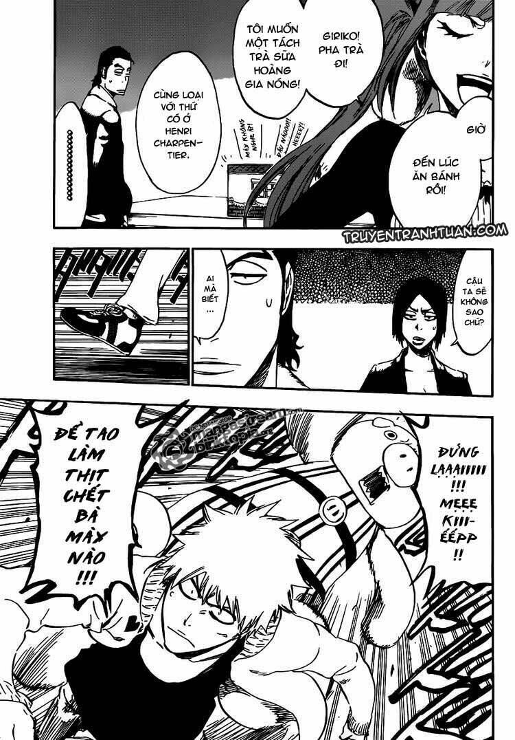 Thần Chết Ichigo Chapter 435 - Trang 2