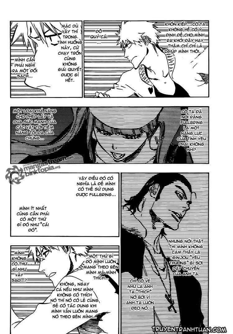 Thần Chết Ichigo Chapter 435 - Trang 2