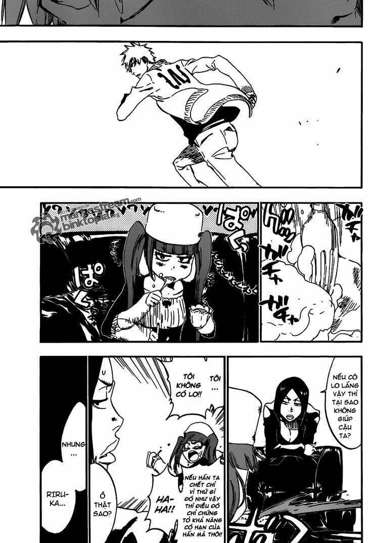Thần Chết Ichigo Chapter 435 - Trang 2