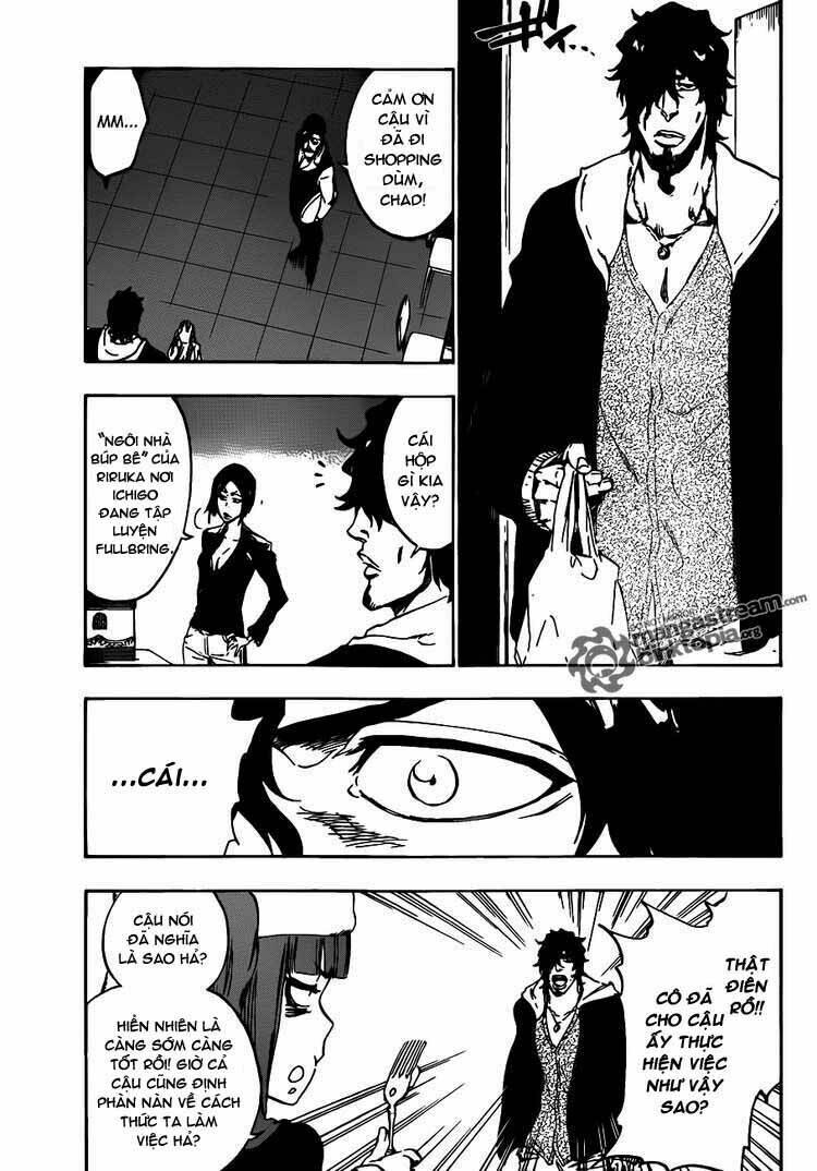 Thần Chết Ichigo Chapter 435 - Trang 2