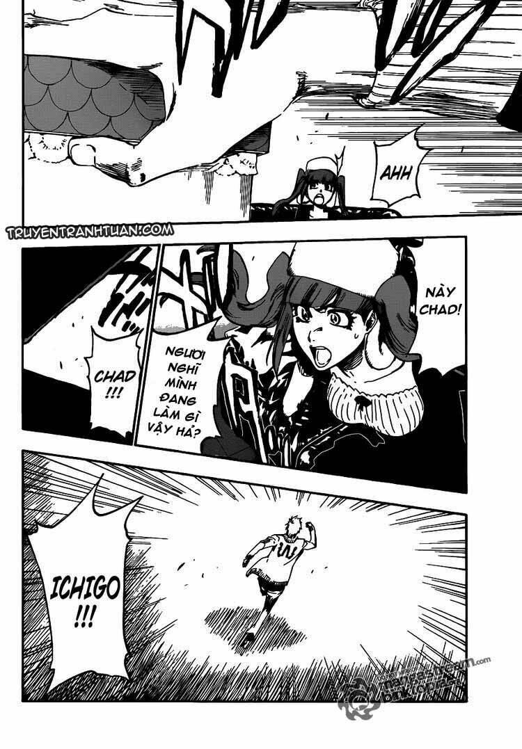 Thần Chết Ichigo Chapter 435 - Trang 2