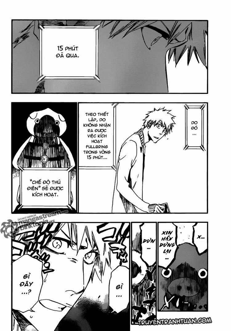 Thần Chết Ichigo Chapter 435 - Trang 2