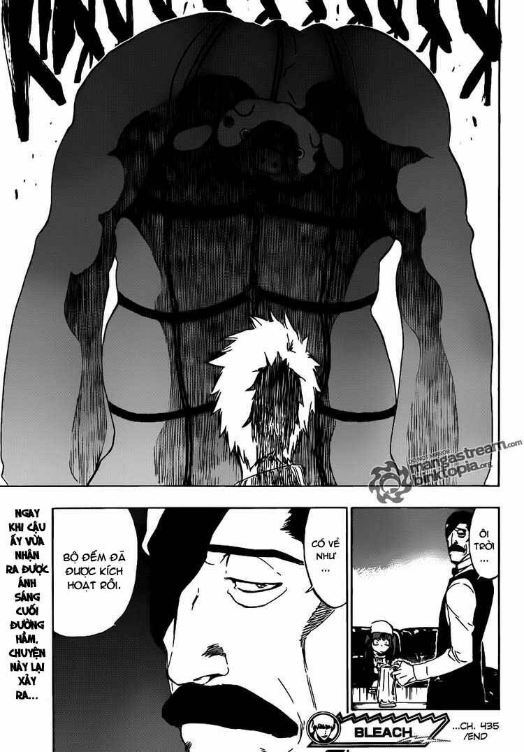 Thần Chết Ichigo Chapter 435 - Trang 2
