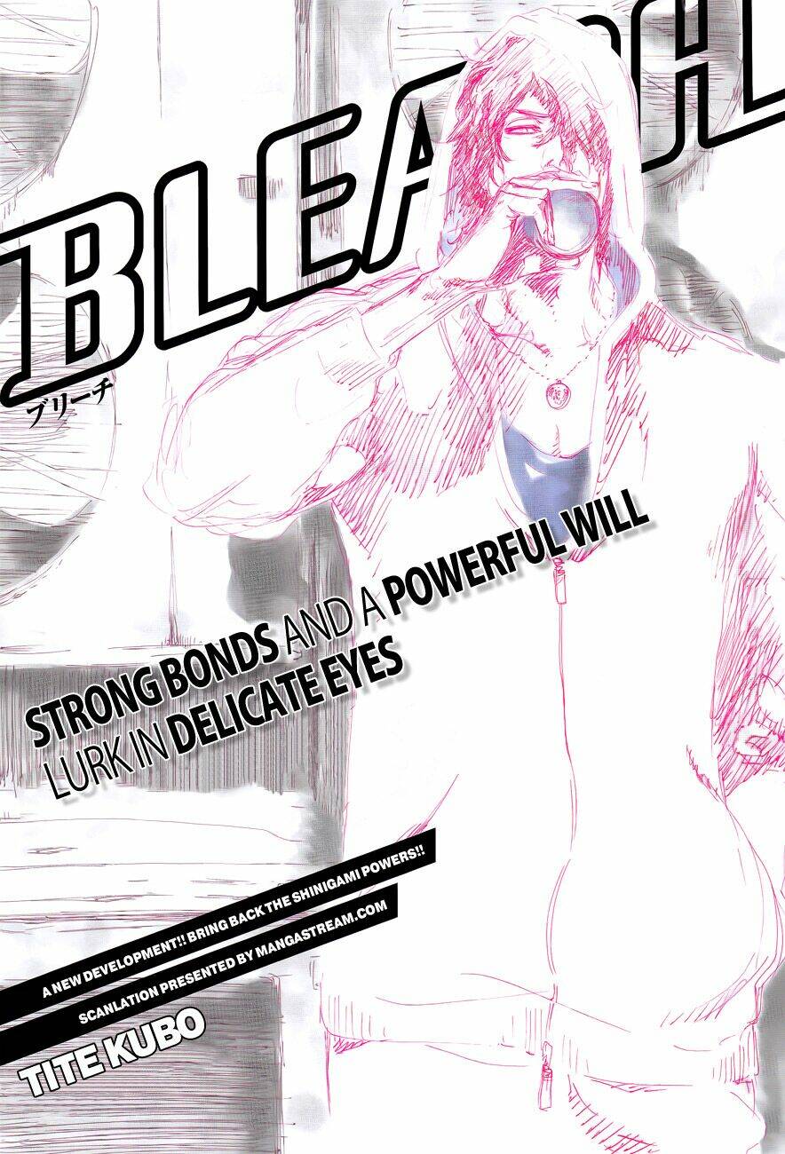 Thần Chết Ichigo Chapter 436 - Trang 2