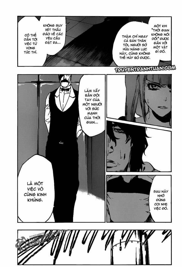 Thần Chết Ichigo Chapter 436 - Trang 2