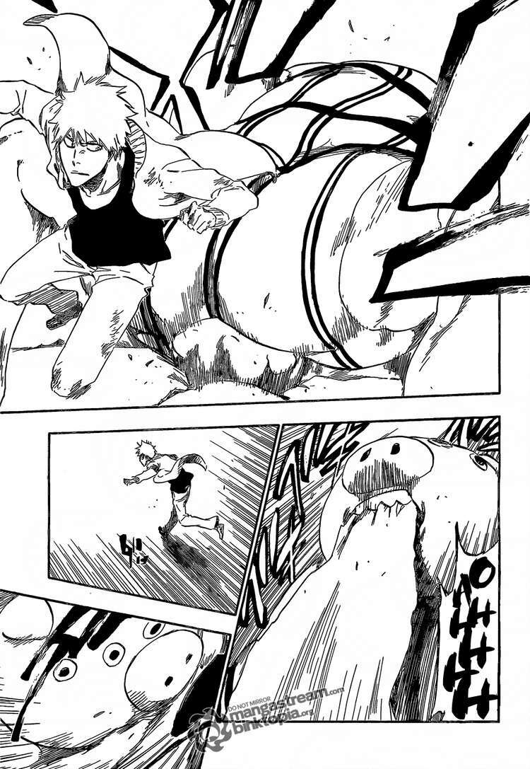 Thần Chết Ichigo Chapter 436 - Trang 2