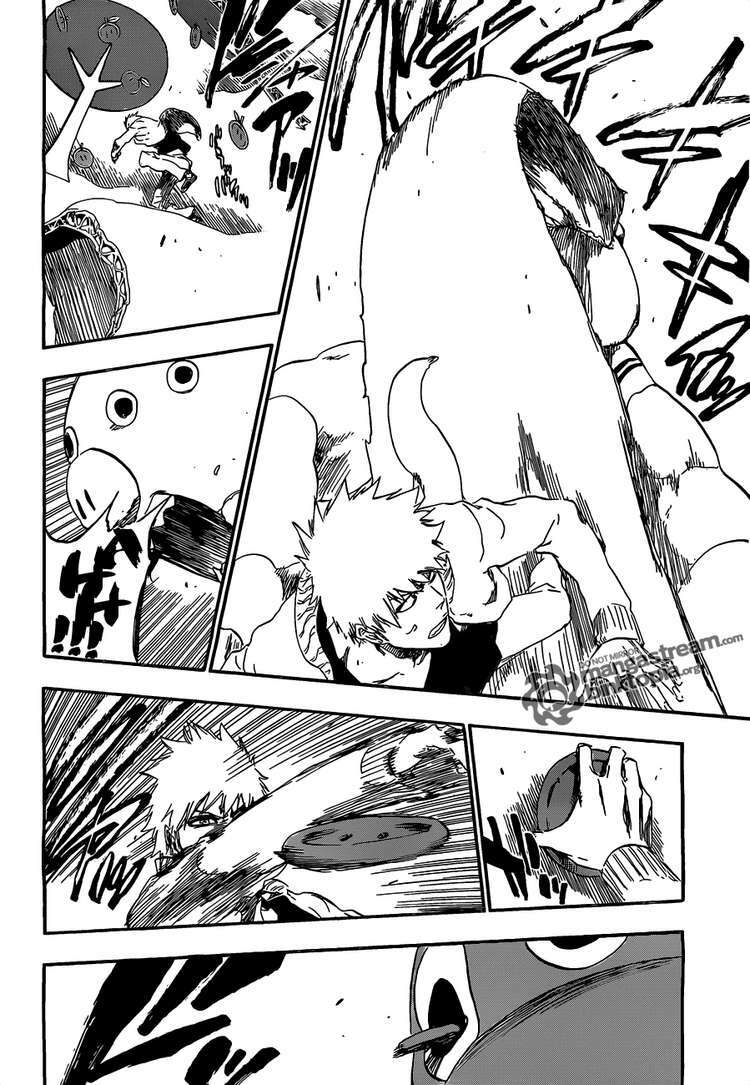 Thần Chết Ichigo Chapter 436 - Trang 2