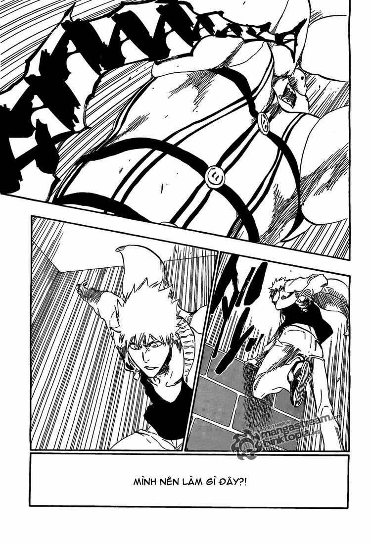 Thần Chết Ichigo Chapter 436 - Trang 2