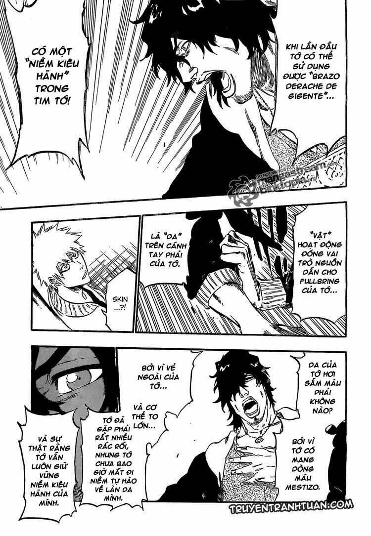 Thần Chết Ichigo Chapter 436 - Trang 2