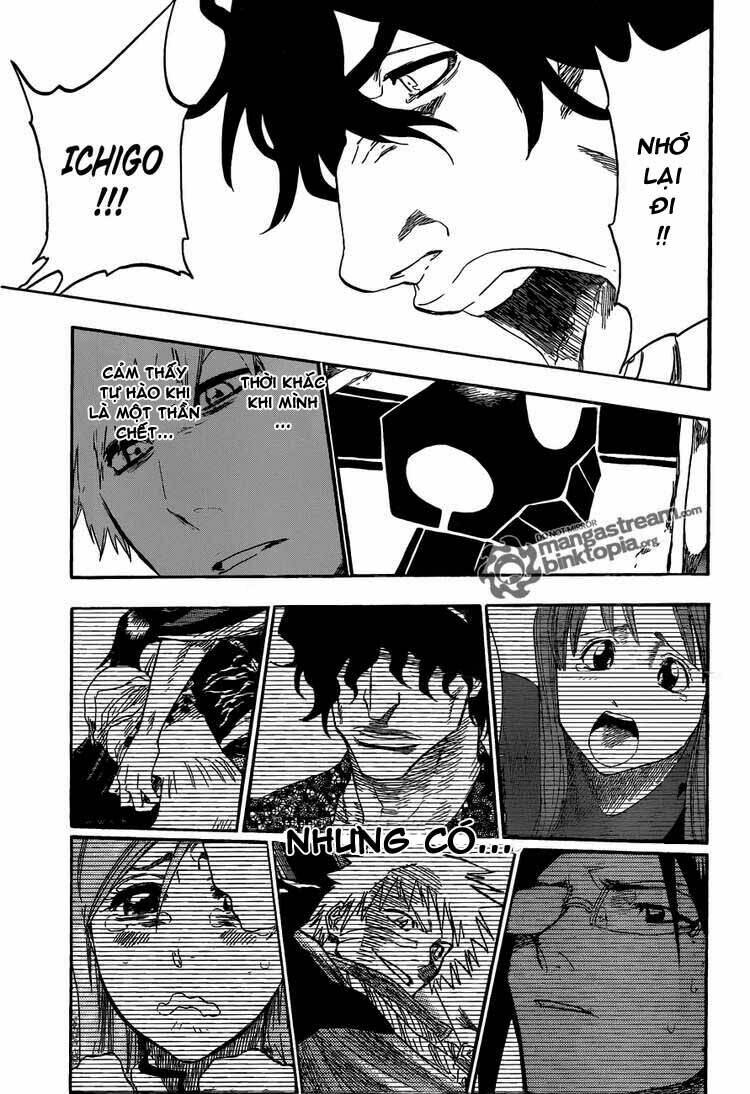 Thần Chết Ichigo Chapter 436 - Trang 2