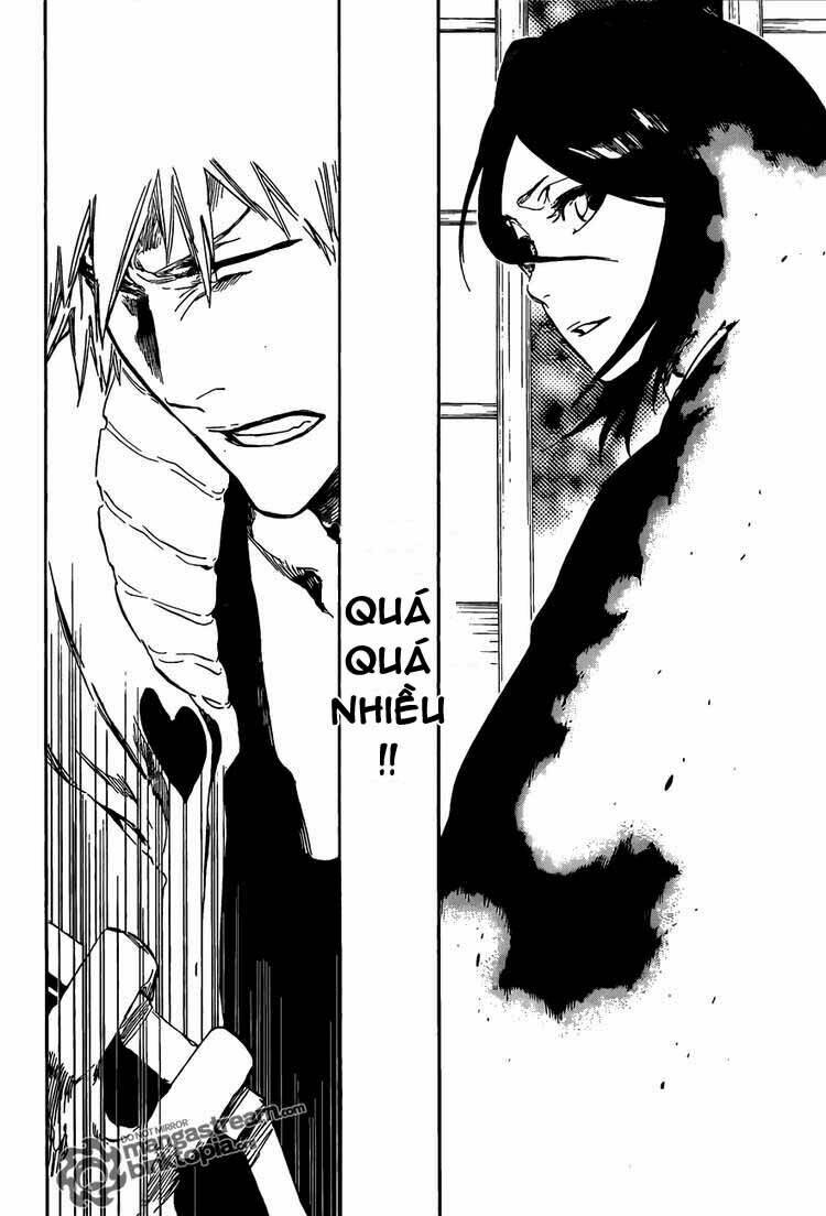 Thần Chết Ichigo Chapter 436 - Trang 2