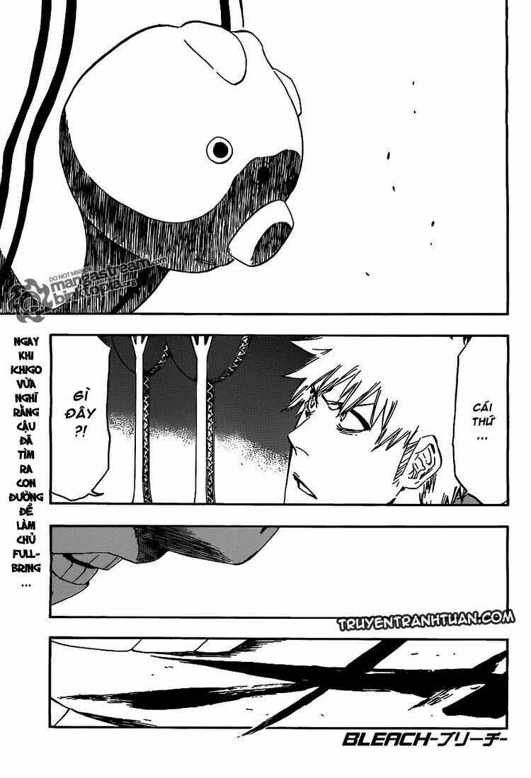 Thần Chết Ichigo Chapter 436 - Trang 2