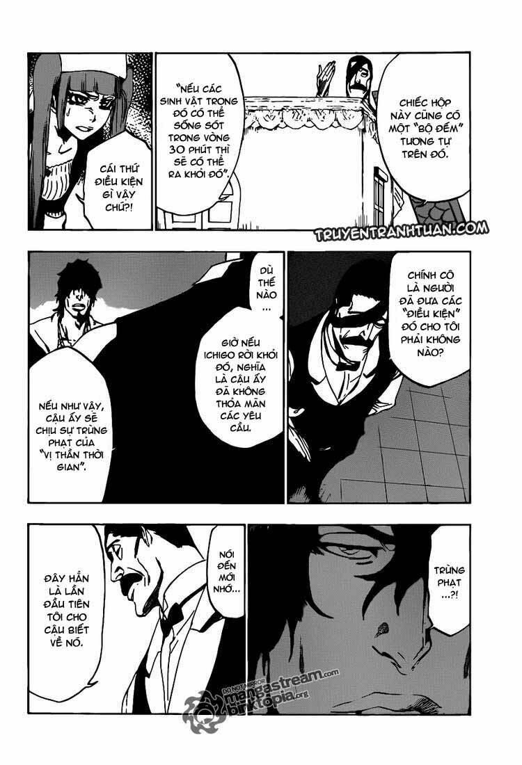 Thần Chết Ichigo Chapter 436 - Trang 2