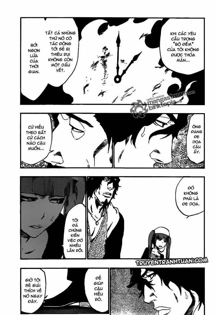 Thần Chết Ichigo Chapter 436 - Trang 2