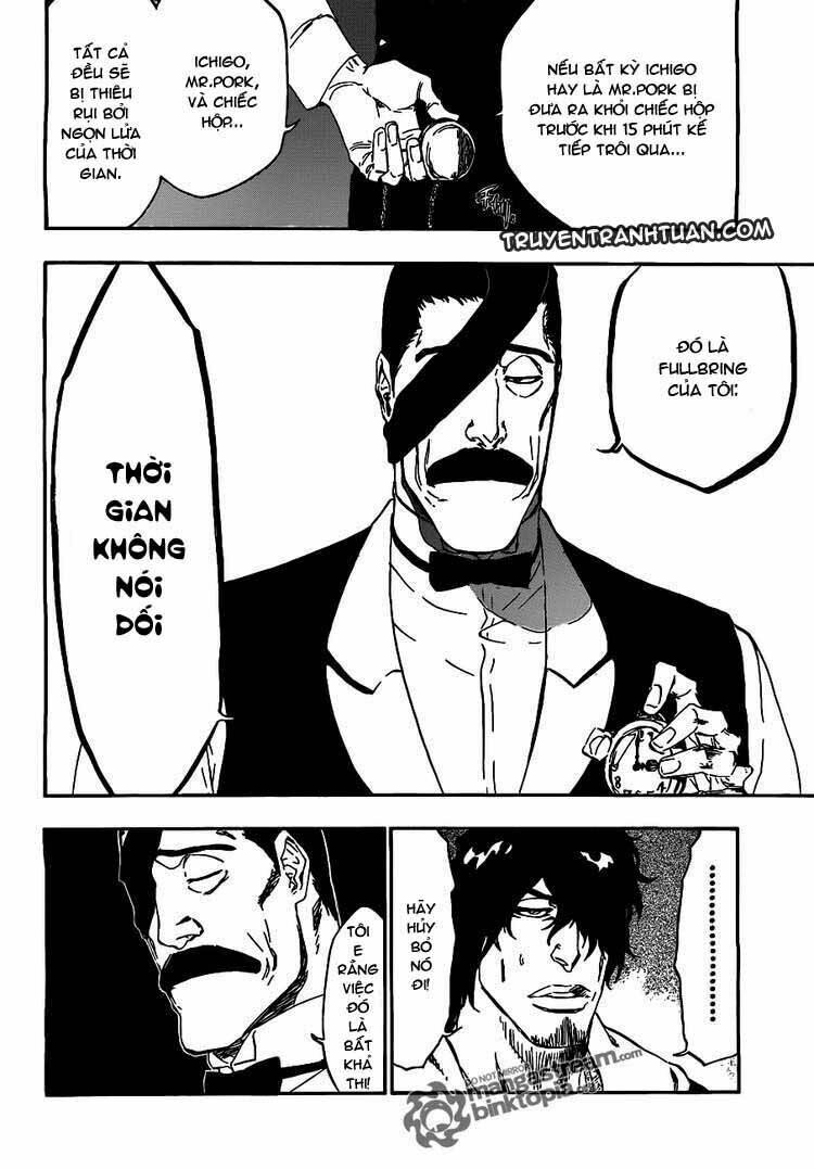 Thần Chết Ichigo Chapter 436 - Trang 2