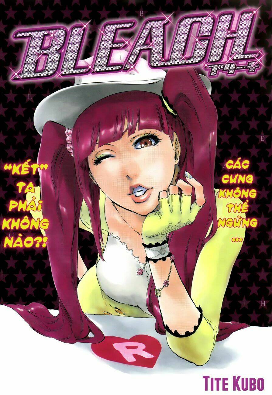 Thần Chết Ichigo Chapter 439 - Trang 2