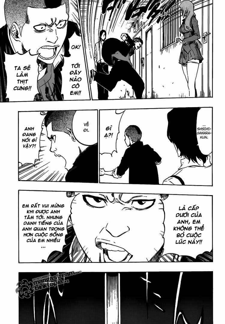 Thần Chết Ichigo Chapter 439 - Trang 2