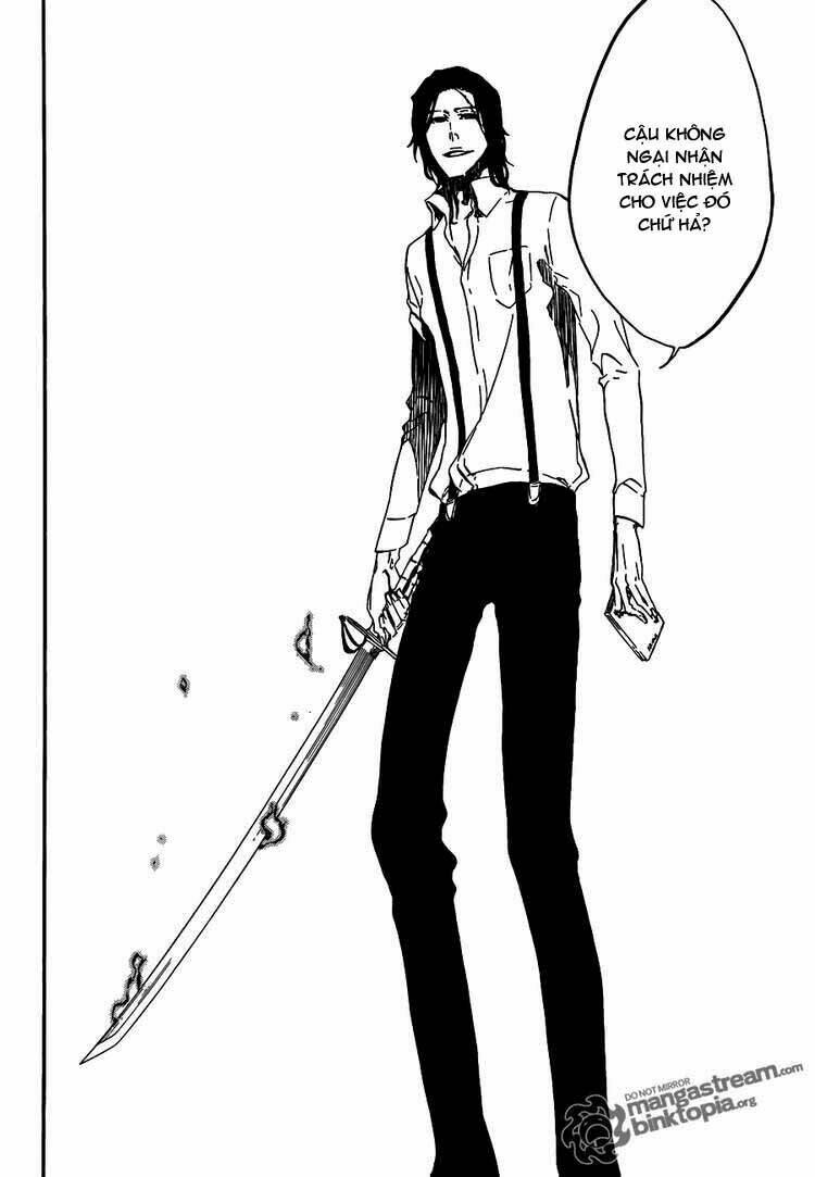 Thần Chết Ichigo Chapter 439 - Trang 2