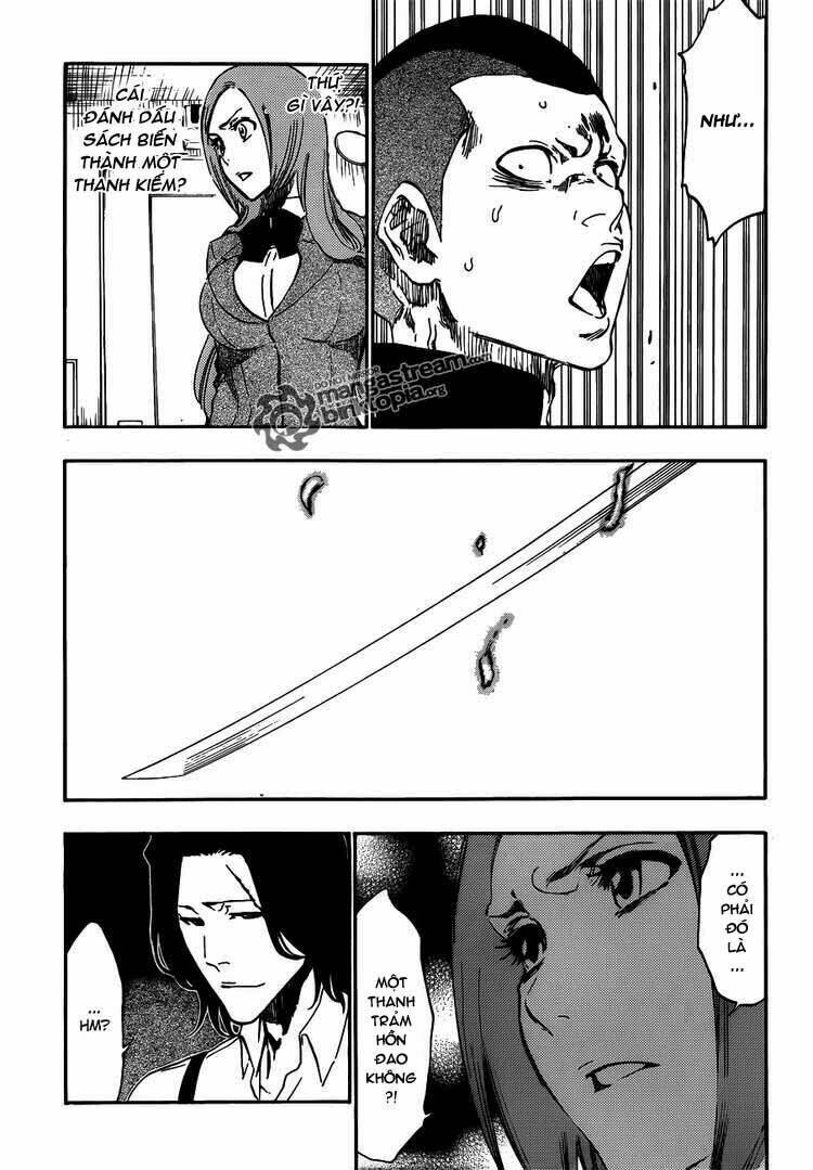 Thần Chết Ichigo Chapter 439 - Trang 2