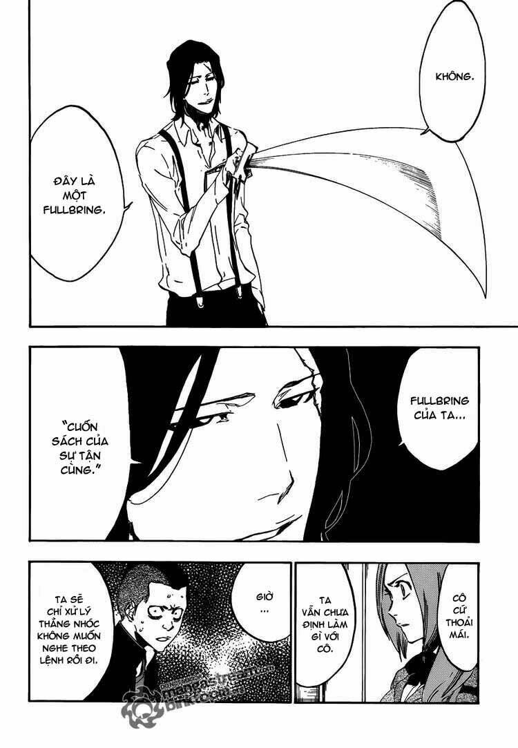 Thần Chết Ichigo Chapter 439 - Trang 2